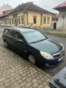 Opel Vectra C STATION Wagon AUTOMAT - 3