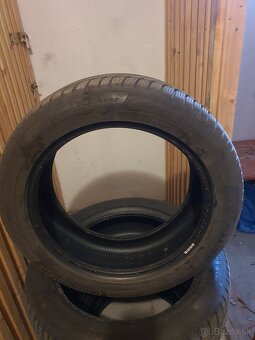 Zimné pneumatiky 215/55 R18 - 3