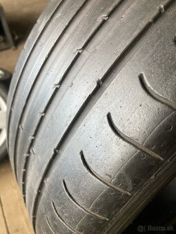 Letné pneu 225/45R18 viem aj prezuť - 3