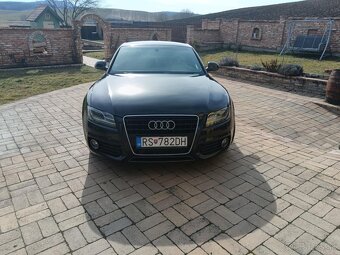 Audi A5 coupe 2,0 benzin 155kW - 3