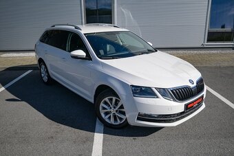 Škoda Octavia Combi 1.8 TSI Style DSG 4x4 - 3