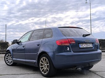 Audi A3 1.6i - 3