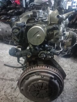 Motor 1.5DCI K9K - 3