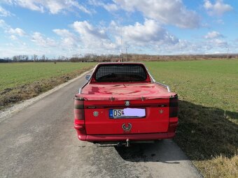 ŠKODA FELICIA - Pick-up - 3