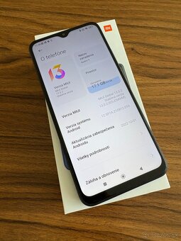 Mobil Xiaomi Redmi 9 Carbon Grey 64GB - 3