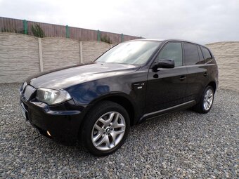 BMW X3 2.0D 4x4 FL M-PAKET PAN XEN 1A - 3