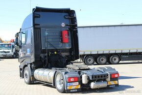 IVECO STRALIS 460 NP, LNG, LOWDECK, EURO 6, RETARDER - 3