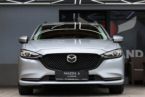 Mazda 6 Combi (Wagon) 2.0 Skyactiv-G165 Exclusive-line - 3