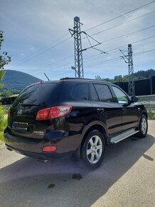 HYUNDAI SANTA FE 2.2CRDI 110KW 4X4 M6 AKO NOVÉ KÚPENÉ NA SK - 3