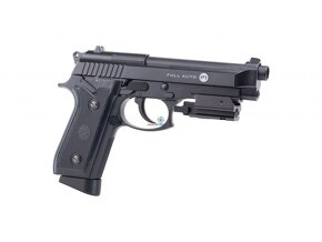 Predam co2 pistol crosman p1 full auto - 3