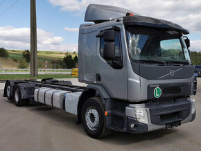 Prodám VOLVO FE 320.26 EURO 6 PODVOZEK - 3