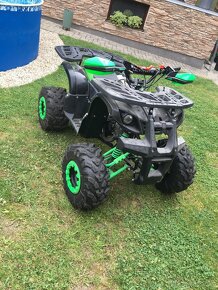 ATV 125cc HUMMER-automat - 3