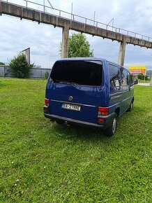 VW Transporter T4 - 3