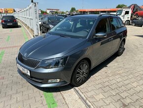 Škoda Fabia Combi 1.0TSI 81kW Style DSG - 3