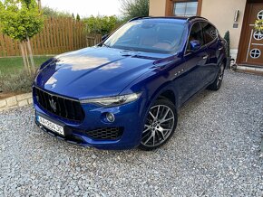 Maserati Levante 3.0 V6 SQ4 4x4 316kw-430ps Grandsport Editi - 3