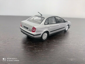 Legendarne automobily Citroen C5 2.0 HDi 1:43 , 1/43 - 3