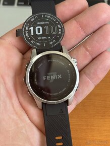 Garmin Fenix 7s - nové - 3