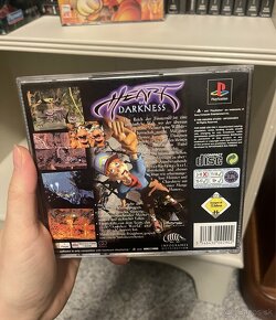 Heart of darkness ps1 - 3