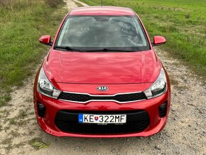 Kia Rio 1.2 Benzin  8/2019 37 000km 1.majitel SK Záruka✅ - 3