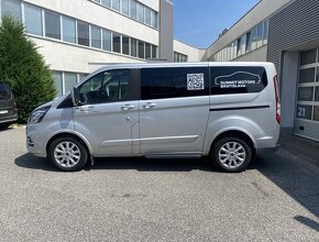 Ford Transit Custom 2.0 TDCi EB 170k A6 (125kW) Tourneo Tita - 3