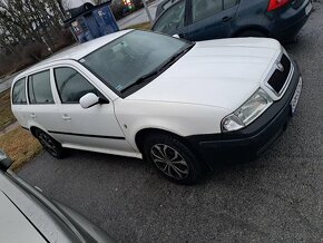 Škoda octavia combi 4x4 2002 - 3