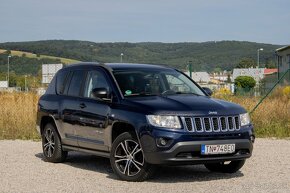 Jeep Compass 2.0i Sport, 4x2, LPG + benzín - 3