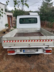 Renault Master Valník 7miestny - 3