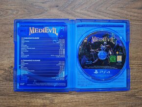 Medievil CZ na PS4 - 3