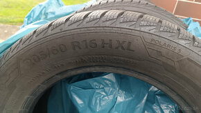 4KS ZIMNE PNEU 205/60 R16 SAVA -POLARIS - 3