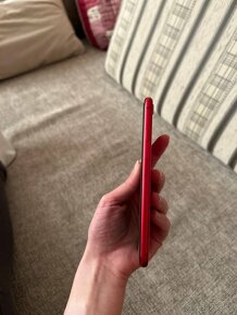 Iphone SE 2020 64GB red - 3