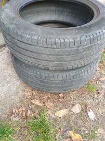 Ponúkam 205/55r17 letné pneumatiky - 3