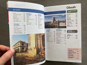 nový cestopis Kuba, Lonely Planet v češtine - 3