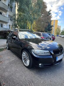 E91 325i 160kw - 3