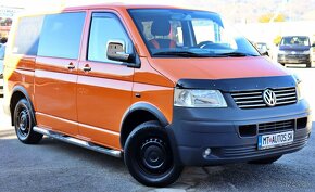 Volkswagen T5 Transporter 1.9 TDI - 3