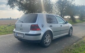 VW GOLF 4 TDI 66KW - 3