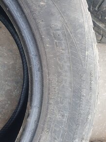 Pneumatiky 195/65 R15 - 3