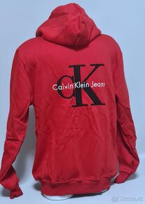 C.K. mikina XL/XXL - 3