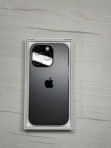 iPhone 14 Pro 256GB Space Black - 3