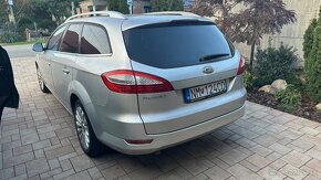 Ford mondeo titanium - 3