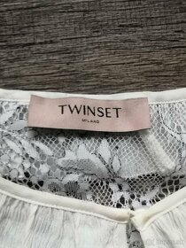 Twinset šaty veľkosť 36-38 - 3