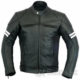 Kožena Moto Bunda NOVA XL Aj Poštou Aj Ako Dar Pozri Inzerat - 3