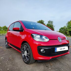 Volkswagen UP 1.0 Mpi - 3