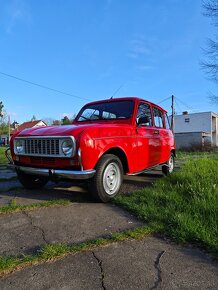 Renault 4 TL - 3