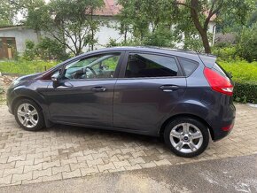 Ford Fiesta 1,25 60kw - 3