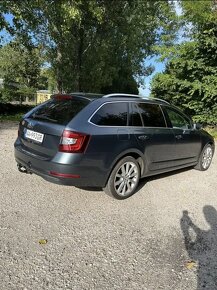 Škoda Octavia 1,6 TDI - 3