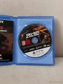 Call of Duty: Black Ops 6 – PS5 - 3