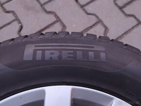 Zimné pneu Pirelli Sottozero 3 215/60 R16 - 3