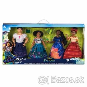 ENCANTO set bábik/Encanto gift doll set original DISNEY - 3