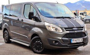 Ford Transit Custom 2.0 TDCI - 3