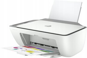 Tlačiareň HP DeskJet 2720e Wi-Fi Blu - 3